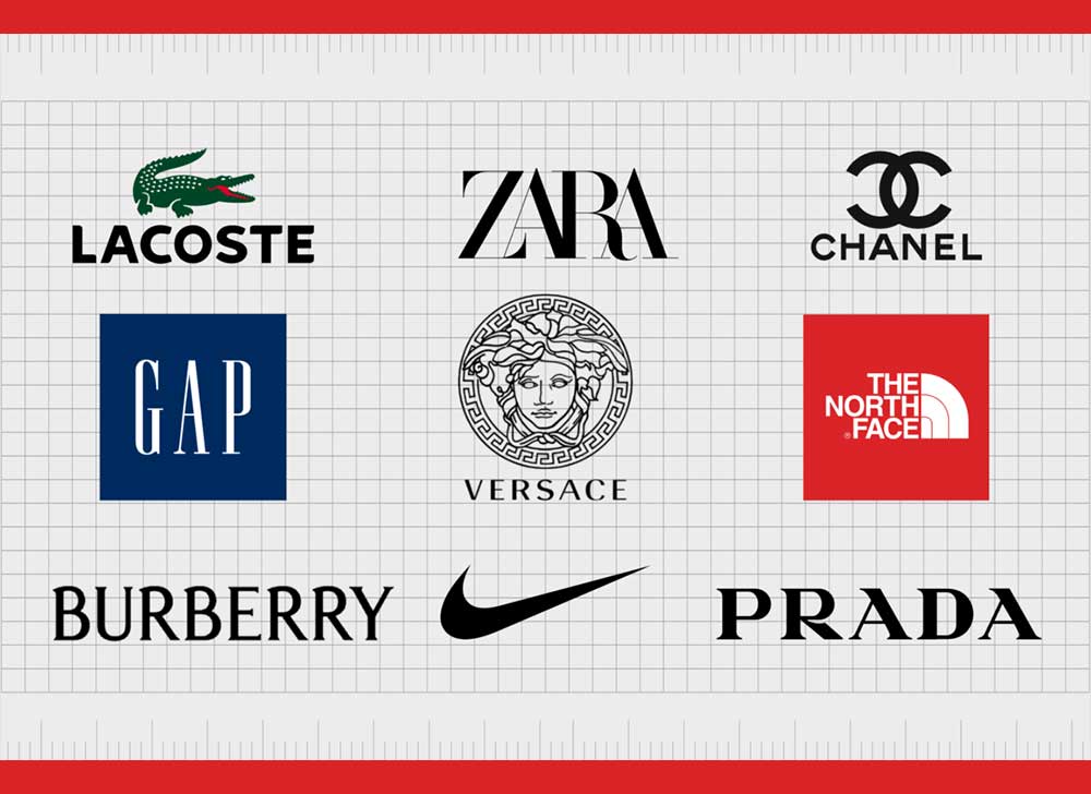 10 برند برتر پوشاک در جهان در سال 2023 چه برندهایی بودند؟