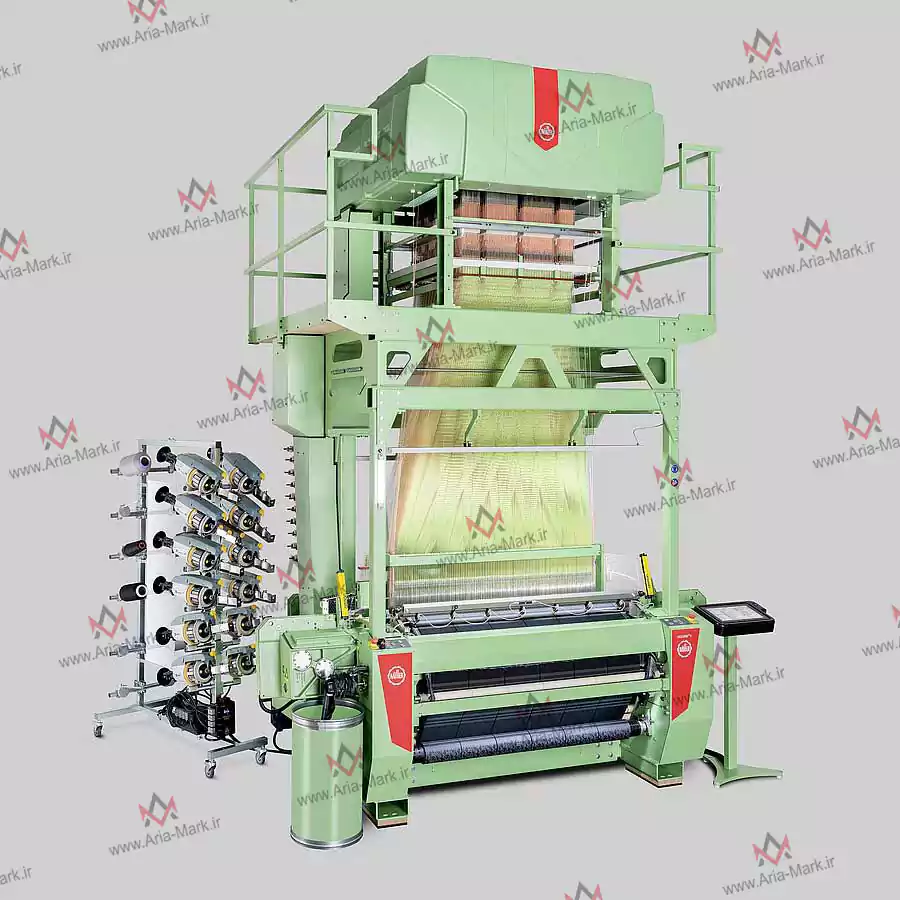 دستگاه بافت اتیکت مولر