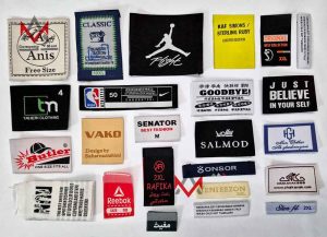 سفارش چاپ مارک و لیبل لباس در کرج