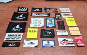 چاپ مارک لباس و اتیکت لباس در اهواز